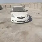يارس موديل 2012 تشليح فقط