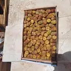 تمر سكري مفتل وزن الكرتون 4 كيلو
