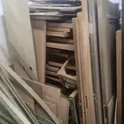 مستعمل ابواب خشب للبيع