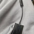 وصلة سماعة وشاحن من شركة بلكن