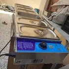 أغراض بوفيه طاولة عرض