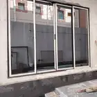 كافه أعمال الألمنيوم والزجاج وصيانتها