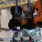 كمان كمنجه كمنجات آلات موسيقيه أعواد جيتارات