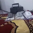ماوسات سلكية وبلوتوث