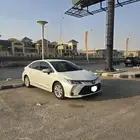 تويوتا كورولا 2.0 2025 نص فل