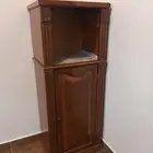 دولاب بني