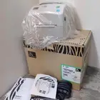 طابعة باركود وبوليصات شحن زيبرا zebra GC420t