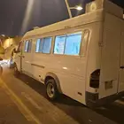 للايجار فود ترك مرسيدس