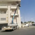 ونش و بوم تراك