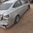 يبع قطع غيار اكسنت