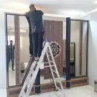 انا نجار ابو طاهر غرفة نوم مطبخ تركيب ستارة فك وتركيب  وصيان