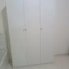 سرير خشب   دولاب خشب