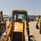 جي سي بي للايجار اليومي والشهري