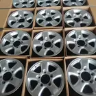 وصلتنا جنوط فكسار اصلي بلد مصبوغه صبغ جديد فضي مقاس 16