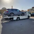 سطحات دبي للنقل سيارات من السعودية إلى الإمارات