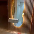 بديل رخام بديل خشب مرايات ستيل شيبورد فوم