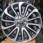 جنوط رنج روفر مقاس 22 اصلي وكاله