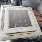 مكيف ال جي كاسيت مستخدم شبه جديد