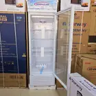 ثلاجه عرض باب زجاج جنرال
