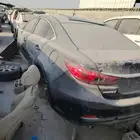 مازدا 6 موديل 2018 تشليح سهم يوجد انواع السيارات تشليح