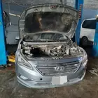 مكينة سوناتا كرنفال توسان