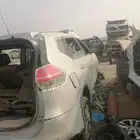 نيسان اكستريل 2015 تشليح قطع فقط