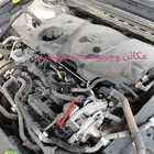 مكاين تويوتا كامري توماتيك 21
