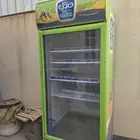 ثلاجه عرض باب واحد مضمونه تبريد عالي