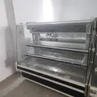 ثلاجه دجاج عرض مستخدمه شبك جديده