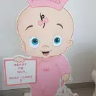 مجسم فليين لحديثي الولادة