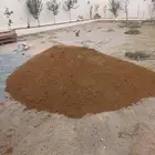 تربة زراعيه مغربله ودفنية مغربلة للبيع