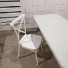 طاوله 8 كراسي فايبر