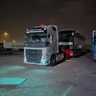 لوبد لنقل السيارات والكرفنات