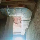 فني دكت تفصيل وتركيب توريد وتركيب مكيفات كونسيلد اسبلت