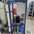 فلاتر ومحطات تحلية المياه
