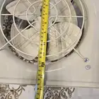 مروحه شفت مدخنه جديد 10 حبه