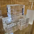 دروع كريستال حفر داخلي