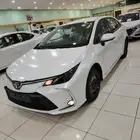 تويوتا كورولا 2.0 استاندر طيس 2025