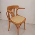كراسي كافيهات خشبي