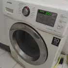 غسالة اتوماتيك سامسونج