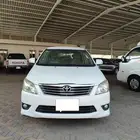 تويوتا انوفا فاغن G موديل 2013