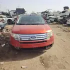 فورد ايدج 2008 فل كامل بانوراما للبيع قطع غيار فقط فقط