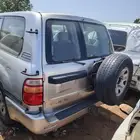 قطع غيار السيارات تايوتا لاندكروزر 2000 مكينه جير دفرنسات