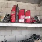 اسطبات خلفي