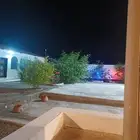استراحه بشبعان لايجار اليومي وللبيع