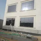مؤسسة قواعد السرايا لجميع أعمال الألمنيوم والزجاج