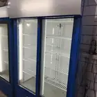 ثلاجات بيبسي كبير وصغير
