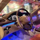 انوار لد محيطيه 64لون مرسيدس بنز