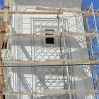 ديكورات خارجيه سمنت وبطحا ارياض