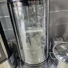 ثلاجات عرض مربع ومدور ثلاجات سلطات 4 صحن 5 صحن 6صحن